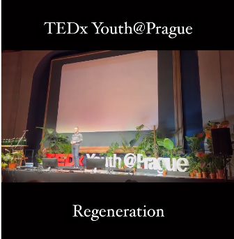  TEDx YOUTH regeneration